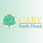 Cary Family Dental Logo