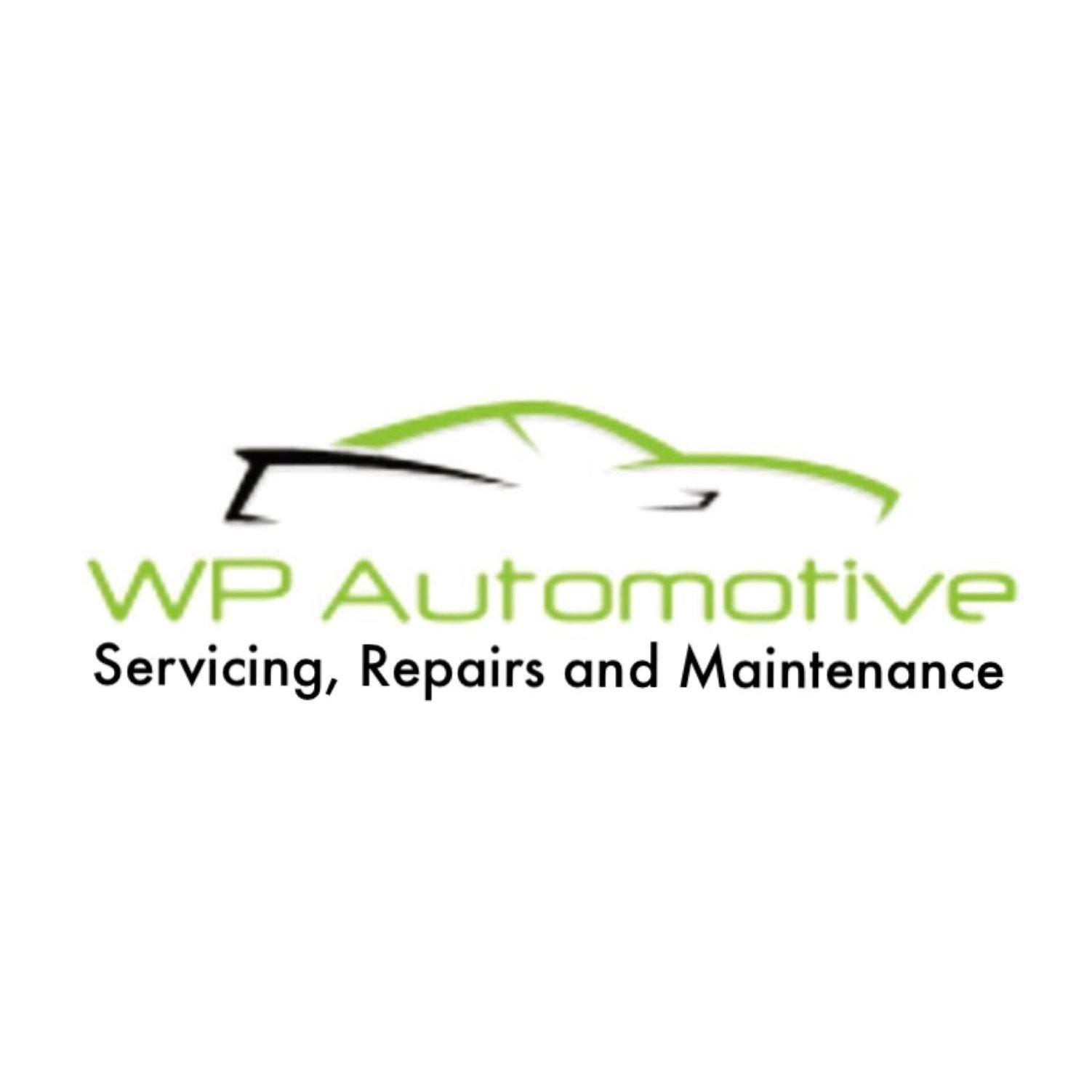 WP Automotive Logo