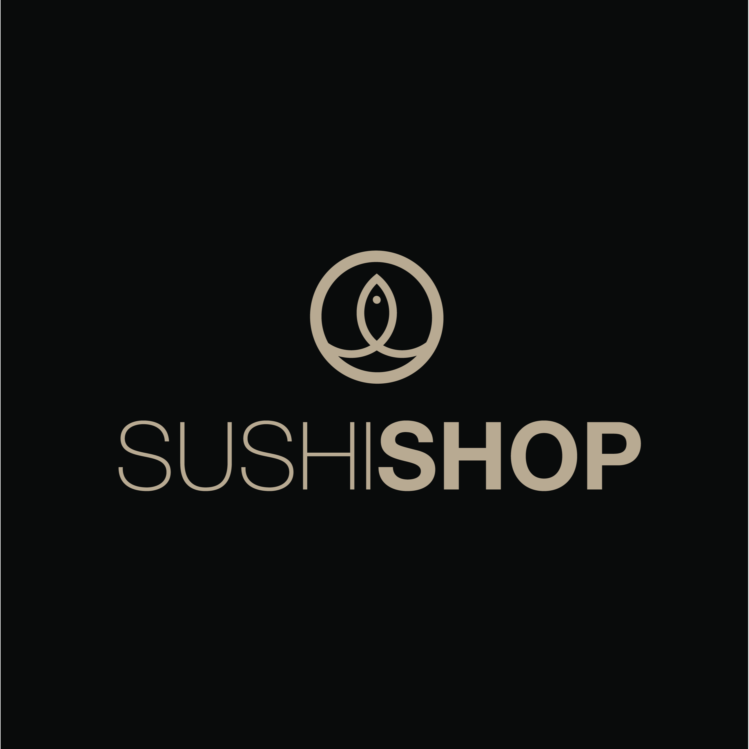Sushi Shop Marylebone Logo