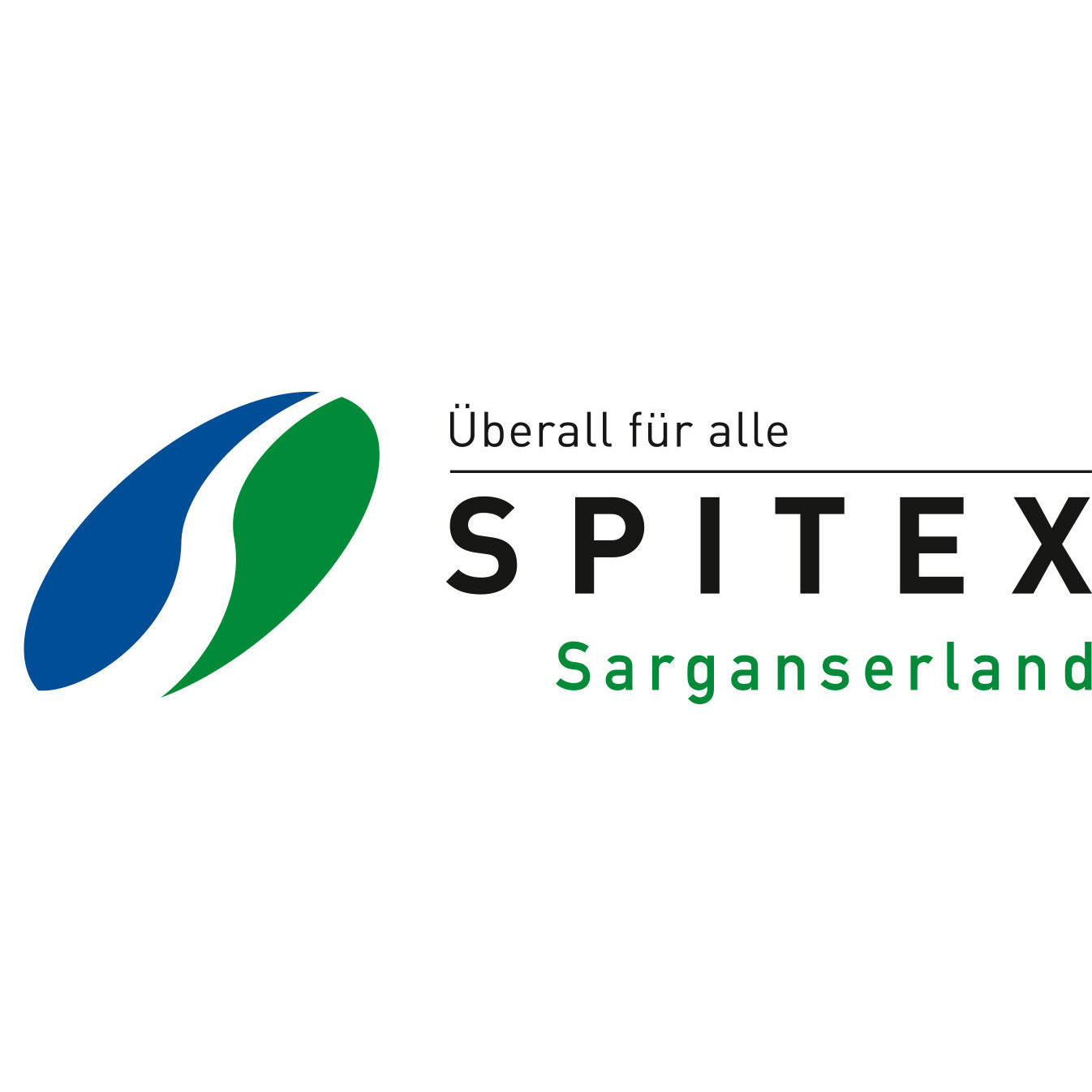 Spitex Sarganserland Logo