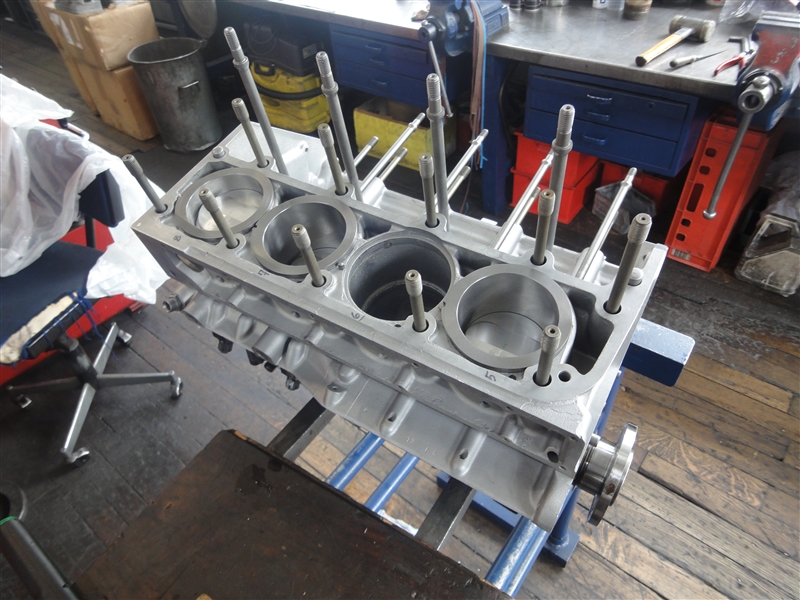 Götti Motoren GmbH, Burgstrasse 106a in St. Gallen