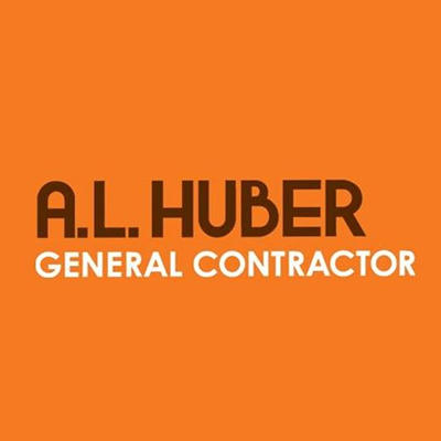 A.L. Huber General Contractor Logo