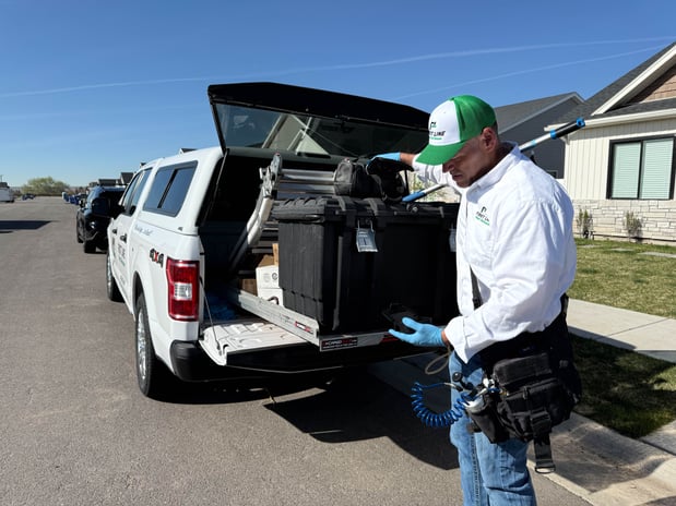 Images First Line Pest Defense