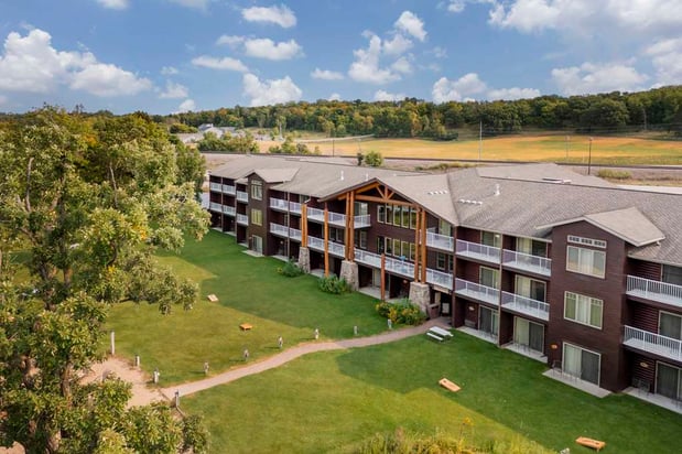Images Best Western Premier The Lodge on Lake Detroit