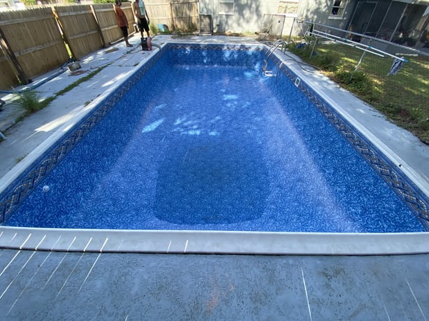 Images Paradise Palm Pools Inc