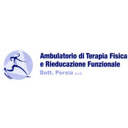 Ambulatorio di Terapia Fisica e Rieducazione Funzionale Dott. Porsia Logo