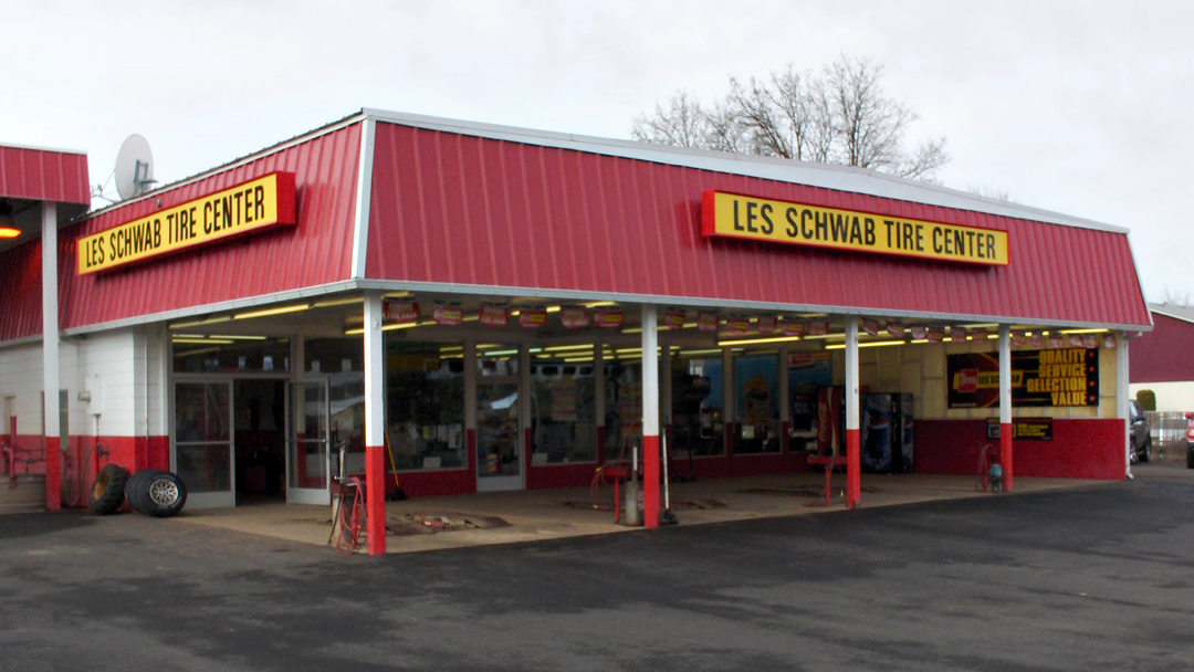 Les Schwab Tire Center