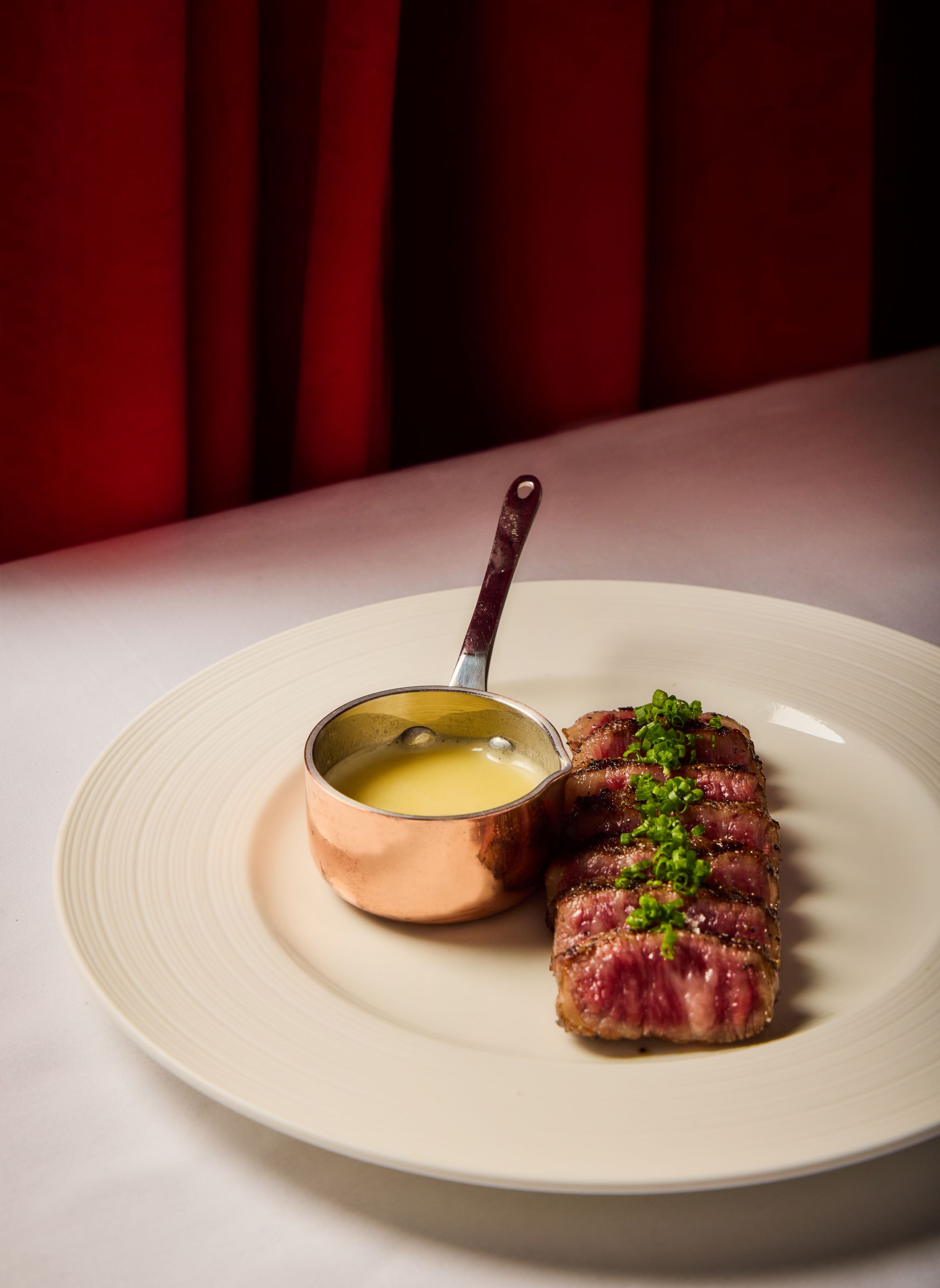 Peter Street Kitchen - Aged Ribeye