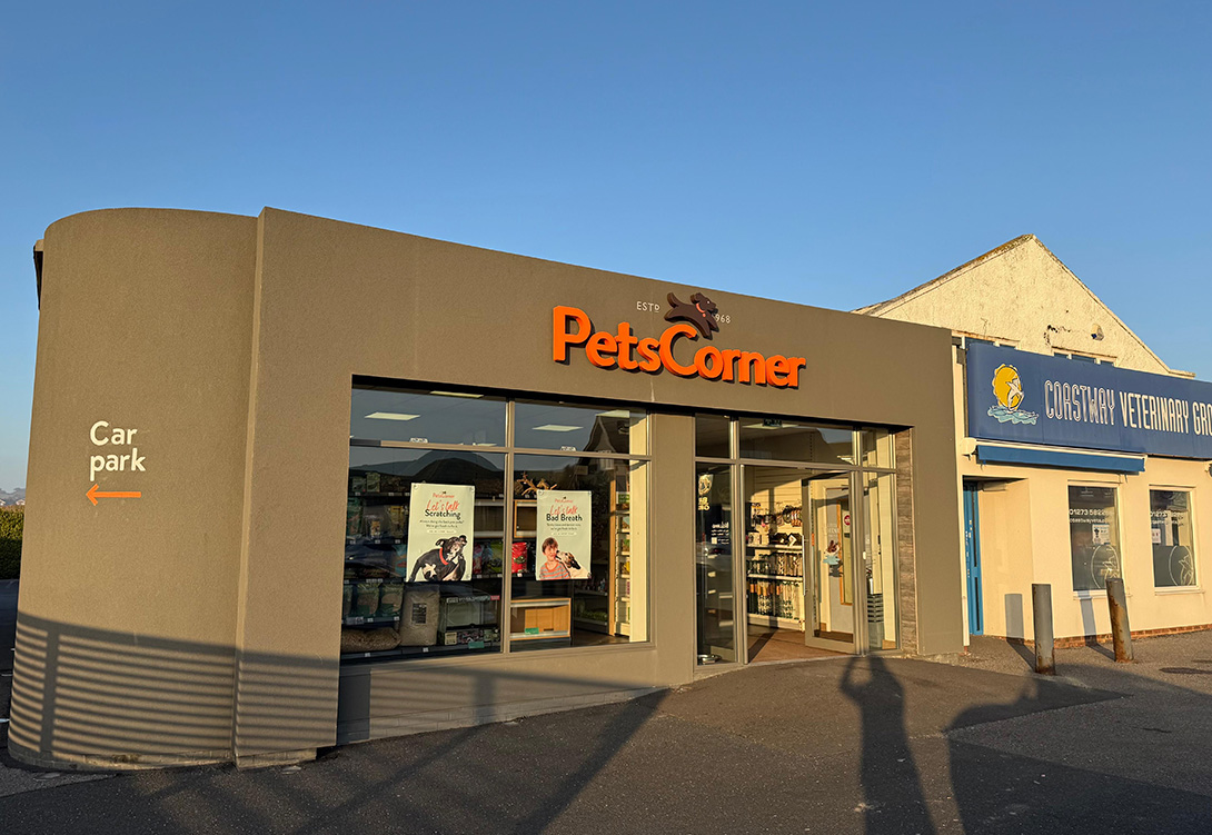 Pets Corner Peacehaven Exterior