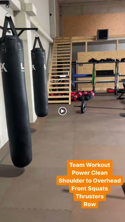Bilder FOXHOLE FITNESS