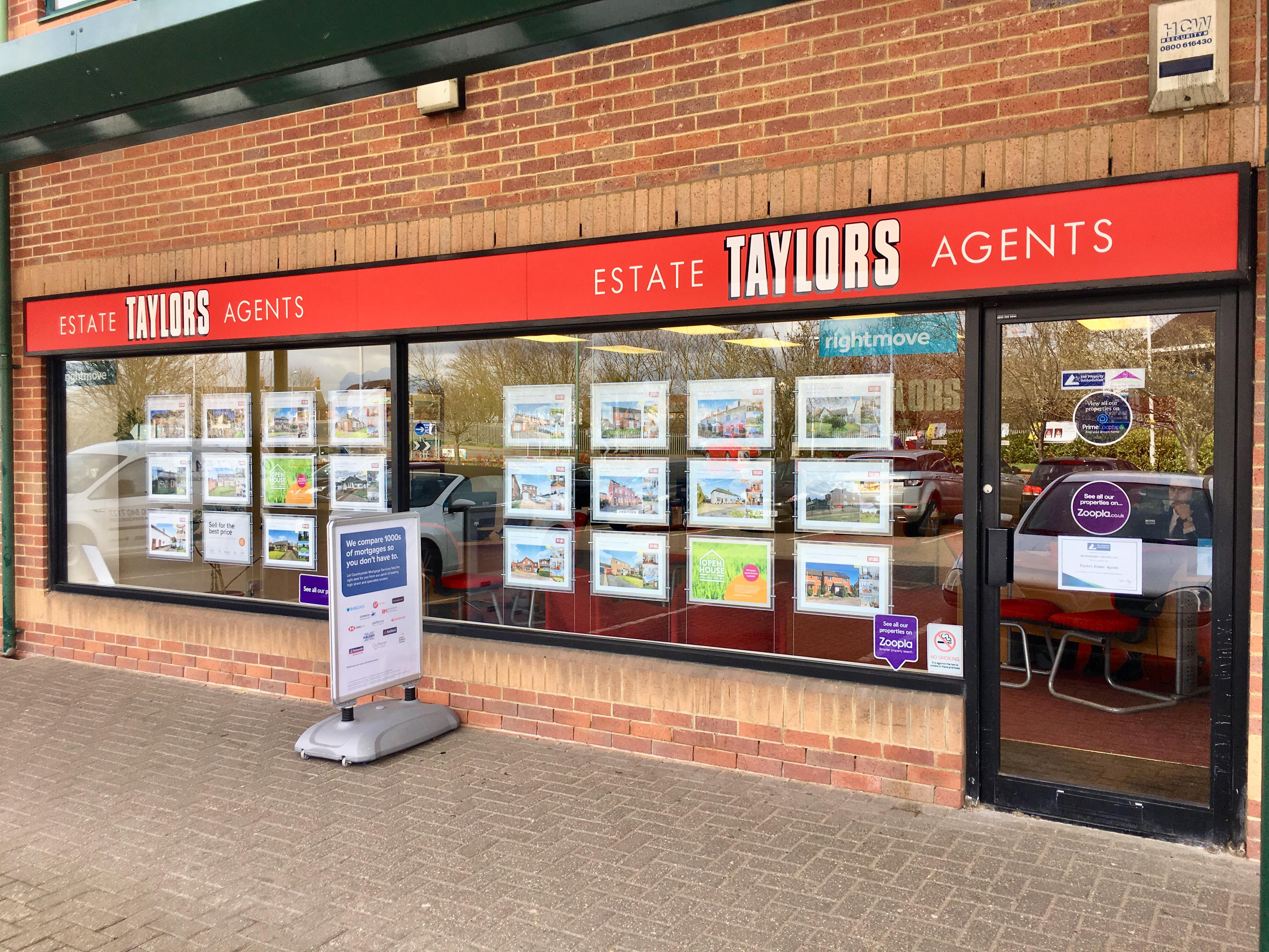 Images Taylors Sales and Letting Agents Flitwick