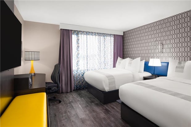 Images GLō Best Western Bronx NYC
