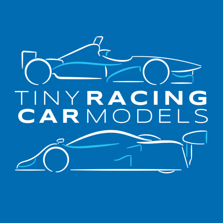 TinyRacingCarModels Logo