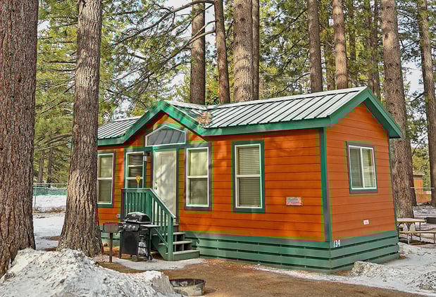 Images Tahoe Valley Campground