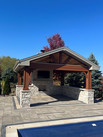 Images Custom Brick & Stone