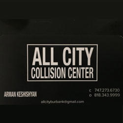 All City Collision Center