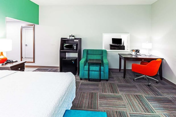 Images Hampton Inn Miami