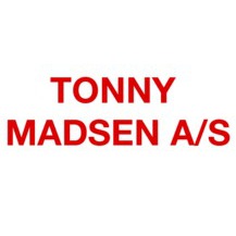 Tonny Madsen A/S Svendborg Logo