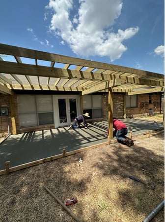 Images Blue Stone Construction of Texas
