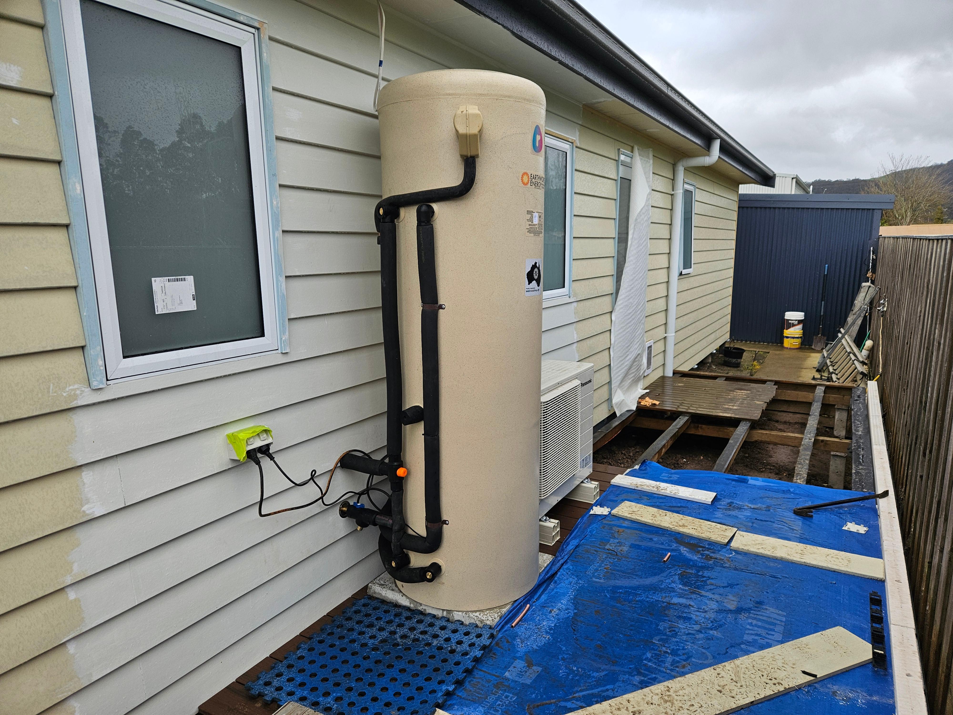 Images Uncommon Solar and Battery Storage Gippsland