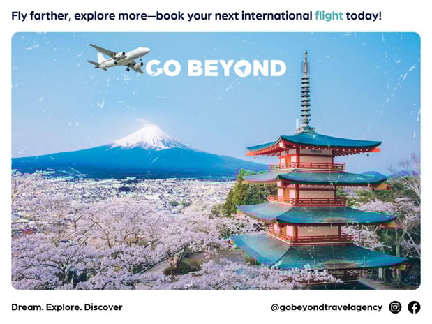 Images Go Beyond Travel Agency