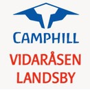Vidaråsen landsby Logo