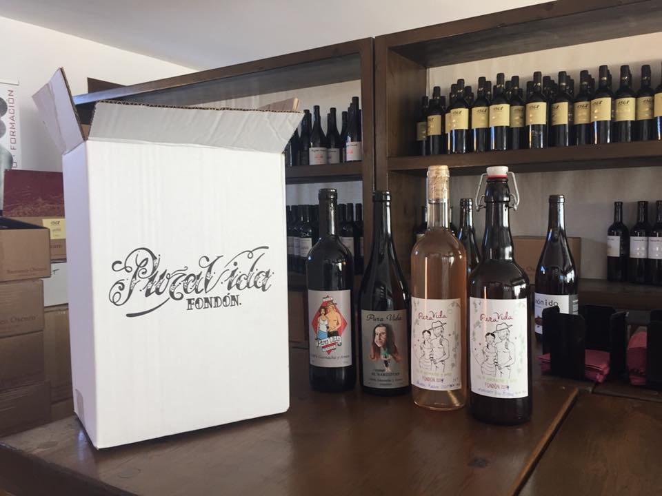 Images Bodegas Pura Vida