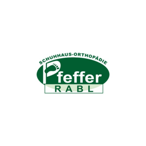 Logo von Schuhhaus Philip Pfeffer, ehemals Rabl