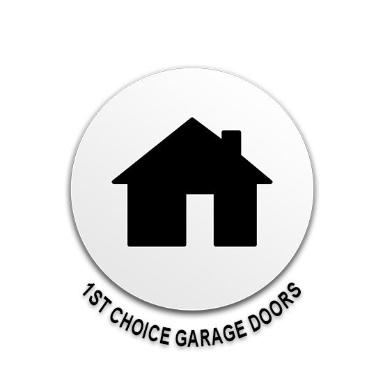 1st Choice Garage Doors Logo