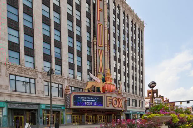 Images Hotel Indigo Detroit Downtown by IHG