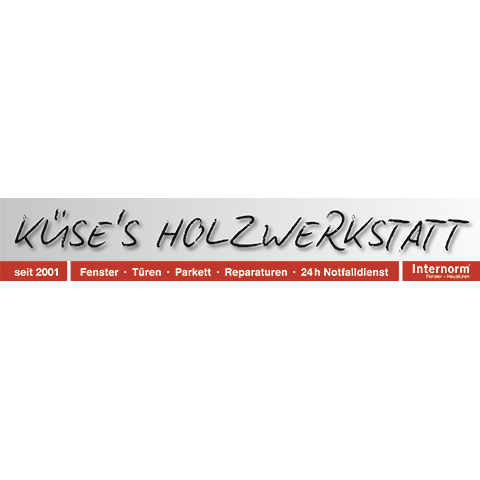 KÜSE'S HOLZWERKSTATT AG Logo