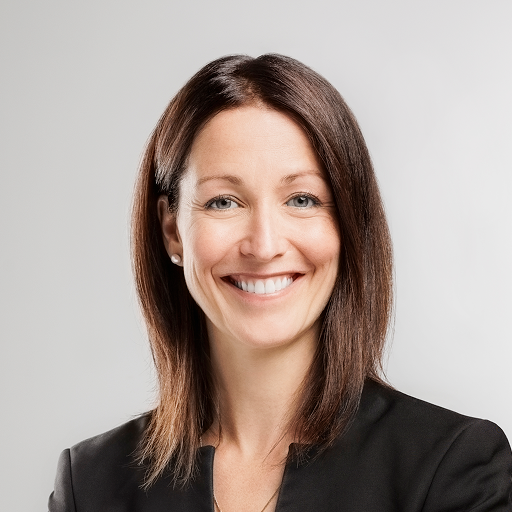 Portrait de Sophie Lépine.