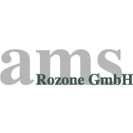 Logo ams Rozone GmbH
