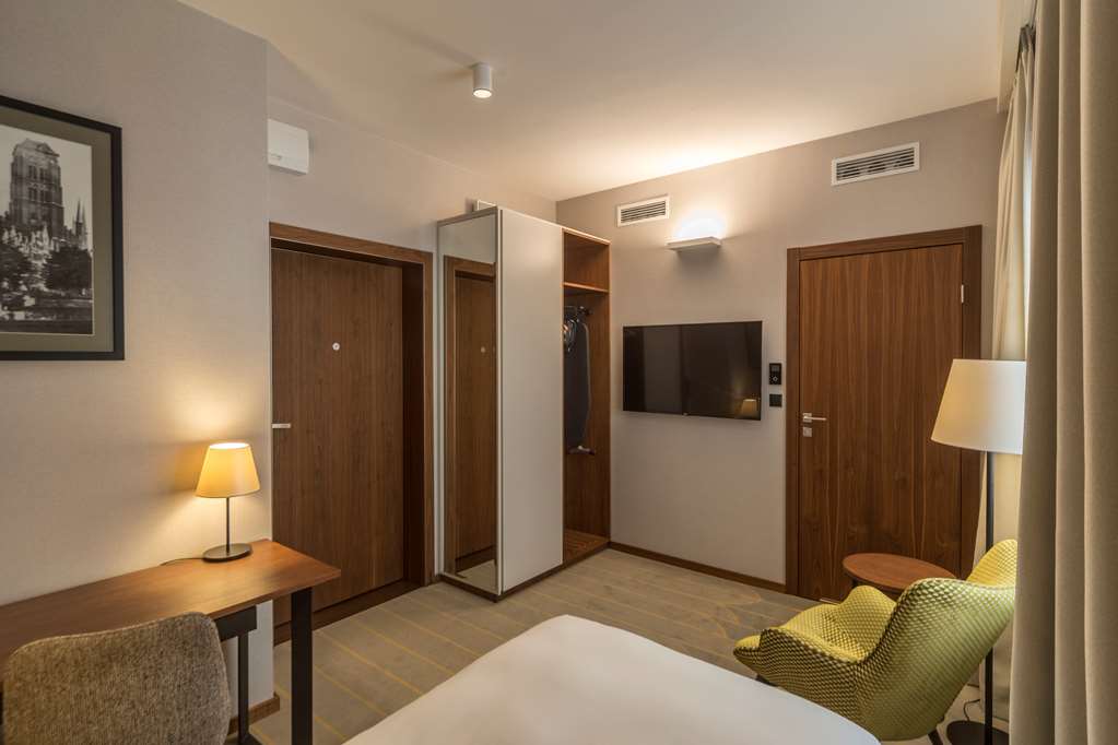 Images Radisson Hotel & Suites Gdansk