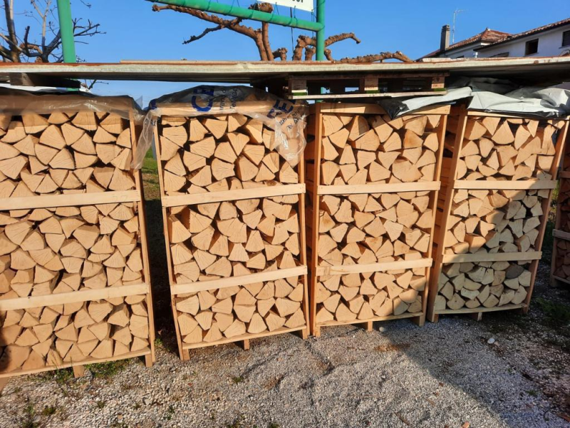 Images Il Maestro del Fuoco - Legna da Ardere Senago