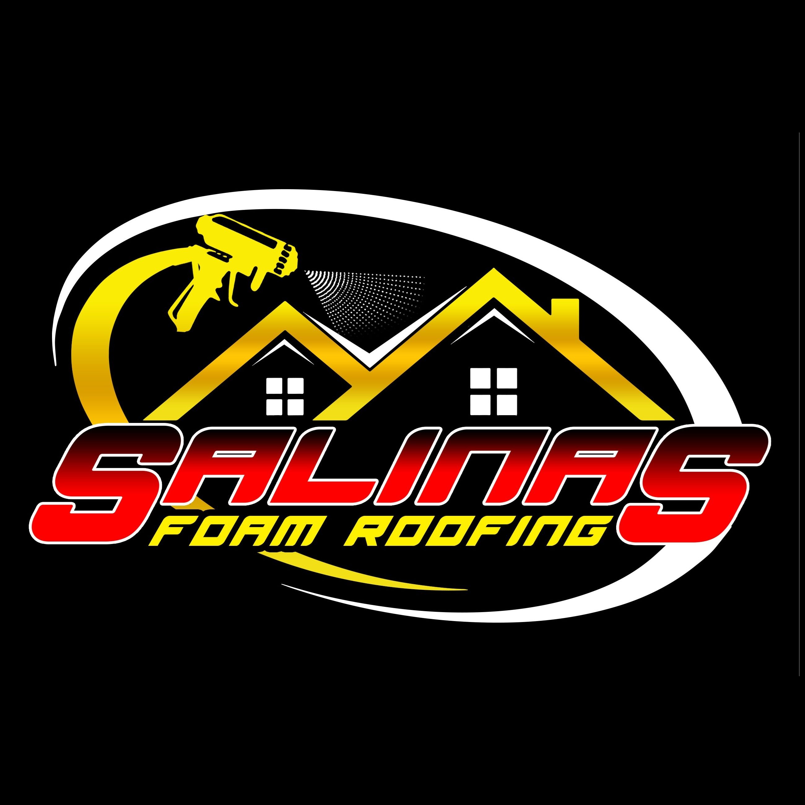 Salinas Foam Roofing Inc Logo
