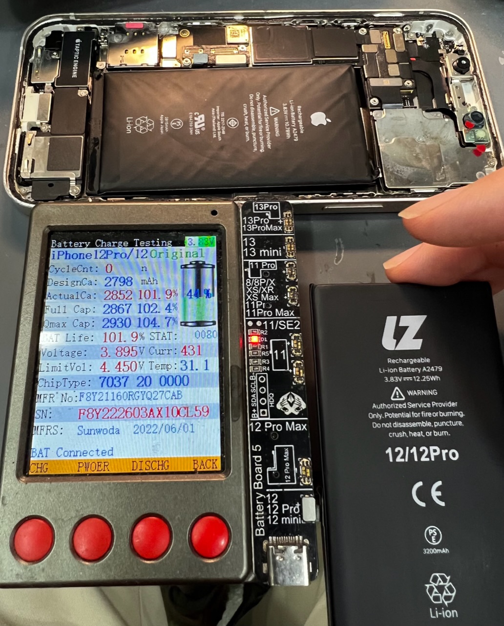 Images Casa de les fundes IFIX REPAIR EXPRESS