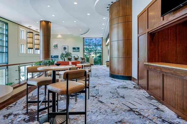 Images Embassy Suites by Hilton Houston Downtown