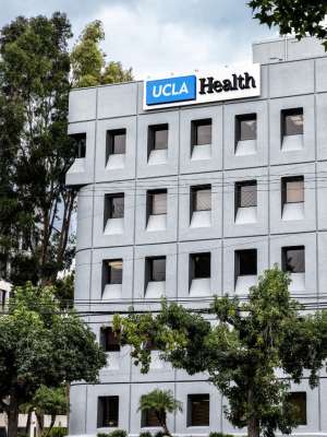 Images UCLA Health Burbank Urology