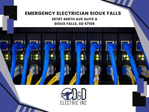 Images D & D Electric