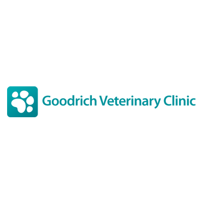 Goodrich Veterinary Clinic Logo