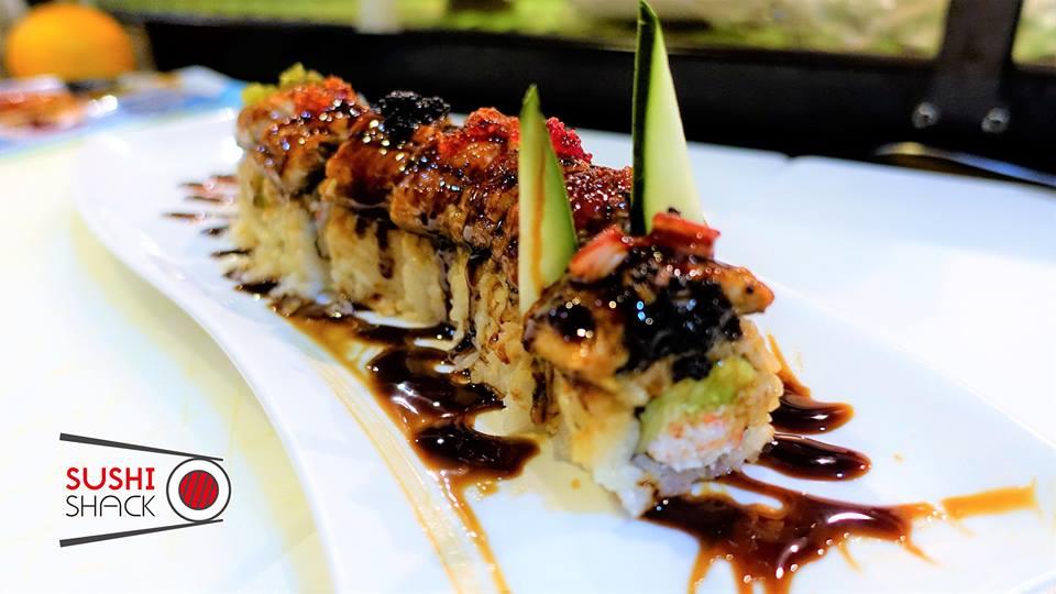 Sushi Shack - Japanese Sushi Restaurant in Plano, TX 75075