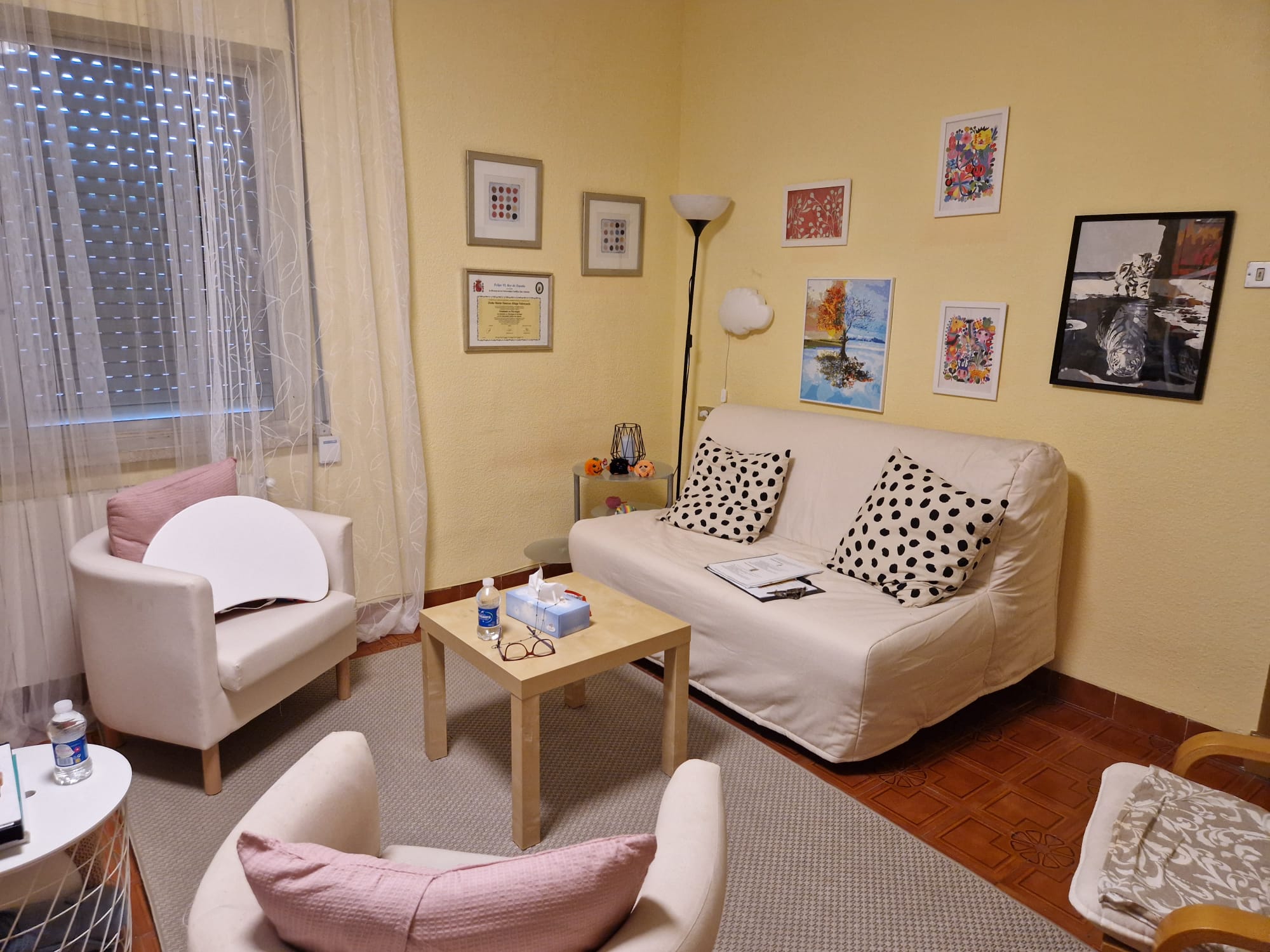 Images Vanessa Aliaga Psicóloga