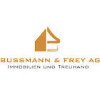 Bussmann & Frey AG   Immobilien und Treuhand Logo