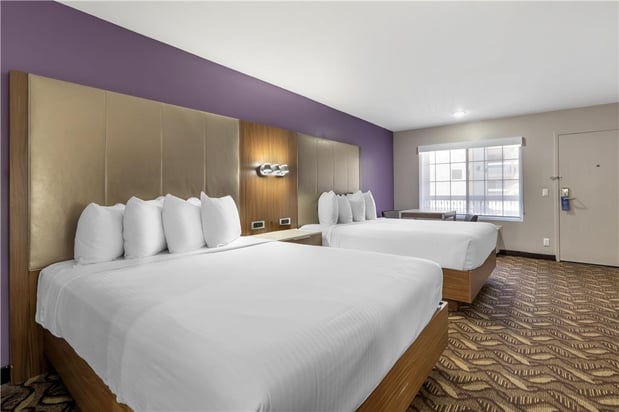 Images Best Western Airport Plaza Inn Hotel – Los Angeles LAX