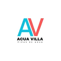 Pipas De Agua Acuavilla Logo
