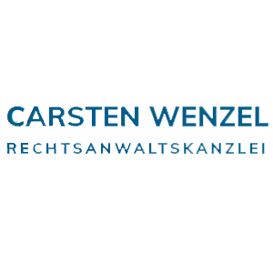 Logo Carsten Wenzel Rechtsanwalt und Fachanwalt für Strafrecht
