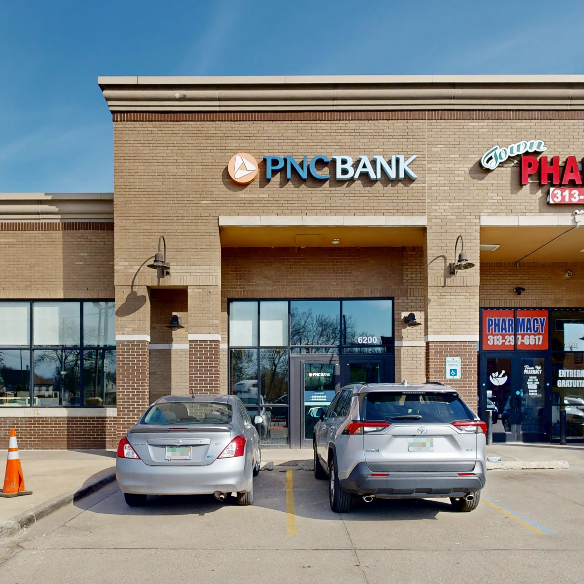 PNC Bank Vernor and Livernois - Detroit, MI 