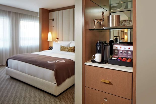Images The Statler Dallas, Curio Collection by Hilton