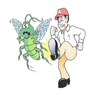 Got Bugs Pest Control Logo